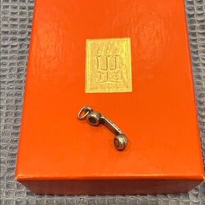 James Avery telephone  charm  silver 925
Vintage charm